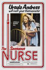 Чувственная медсестра / L'infermiera (1975)