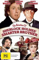 Приключения хитроумного брата Шерлока Холмса / The Adventure of Sherlock Holmes' Smarter Brother (1975)