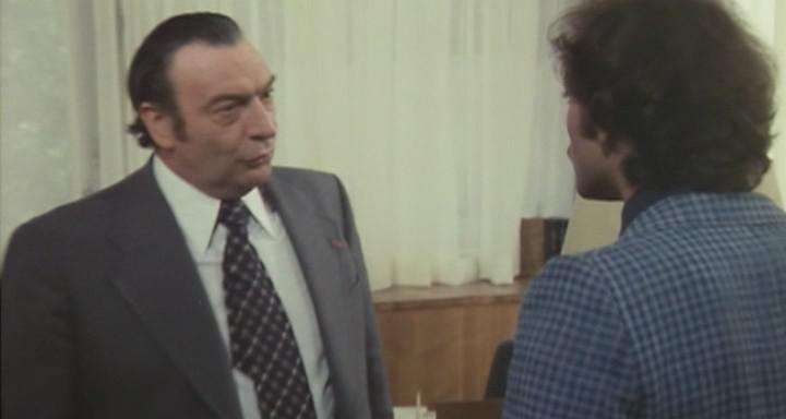 Кадр из фильма Прощай, полицейский / Adieu poulet (1975)