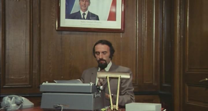 Кадр из фильма Прощай, полицейский / Adieu poulet (1975)