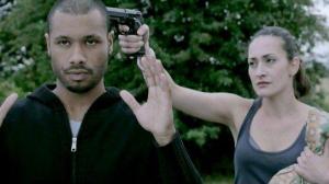 Кадры из фильма Братва, пушки и зомби / Gangsters, Guns & Zombies (2012)