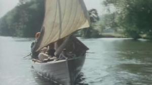 Кадры из фильма Трое в лодке / Three Men in a Boat (1975)