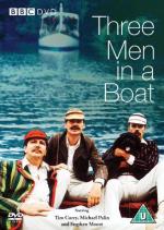 Трое в лодке / Three Men in a Boat (1975)