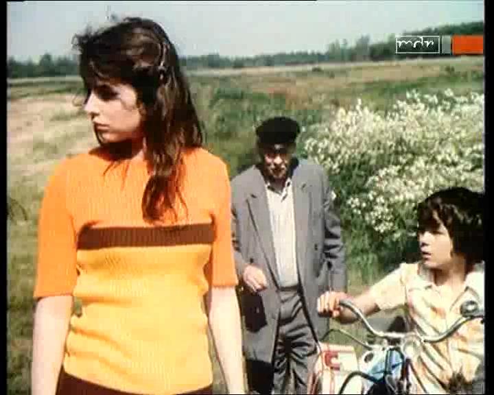 Кадр из фильма Лето у моря / Geschwister (1975)
