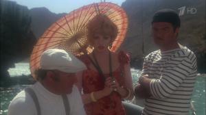 Кадры из фильма Лодка «Счастливая леди» / Lucky Lady (1975)