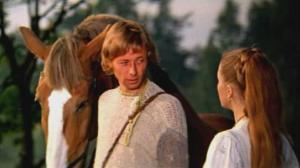 Кадры из фильма Как Иванушка–дурачок за чудом ходил (1976)