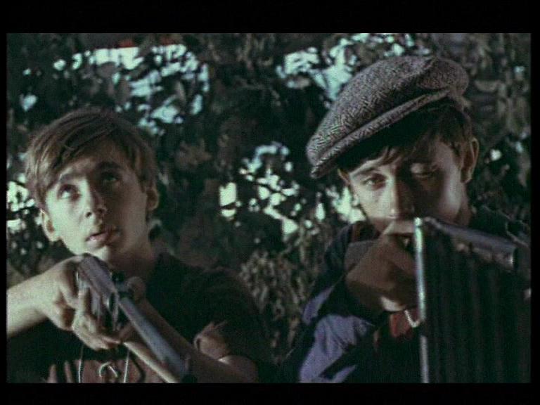 Кадр из фильма Тимур и его команда (1976)