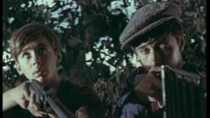 Кадры из фильма Тимур и его команда (1976)