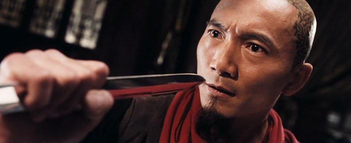 Кадр из фильма Четверо / Si Da Ming Bu (2012)
