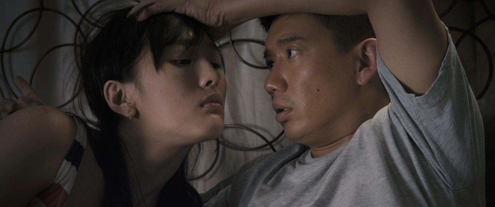 Кадр из фильма Вульгарная комедия / Dai juk hei kek (2012)