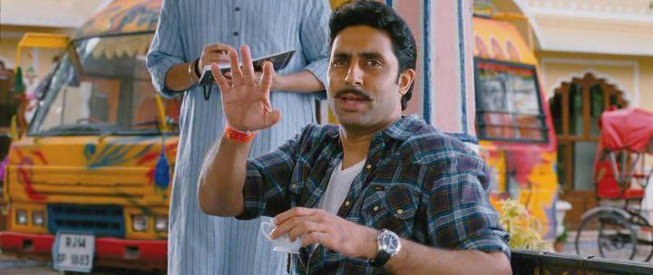 Кадр из фильма Обманщик / Bol Bachchan (2012)