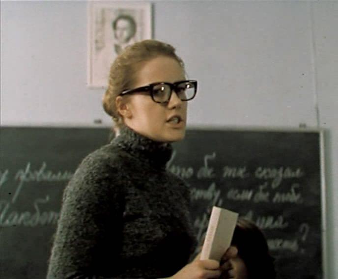 Кадр из фильма Ключ без права передачи (1976)