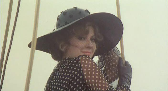 Кадр из фильма Благородный венецианец / Culastrisce nobile veneziano (1976)