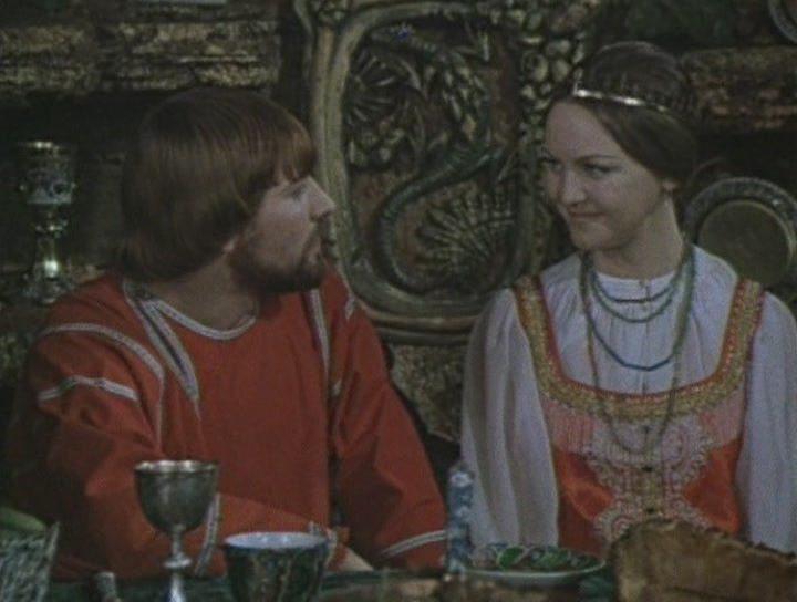 Кадр из фильма Степанова памятка (1976)