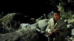 Кадры из фильма Опасная погоня / Kimi yo fundo no kawa wo watare (1976)