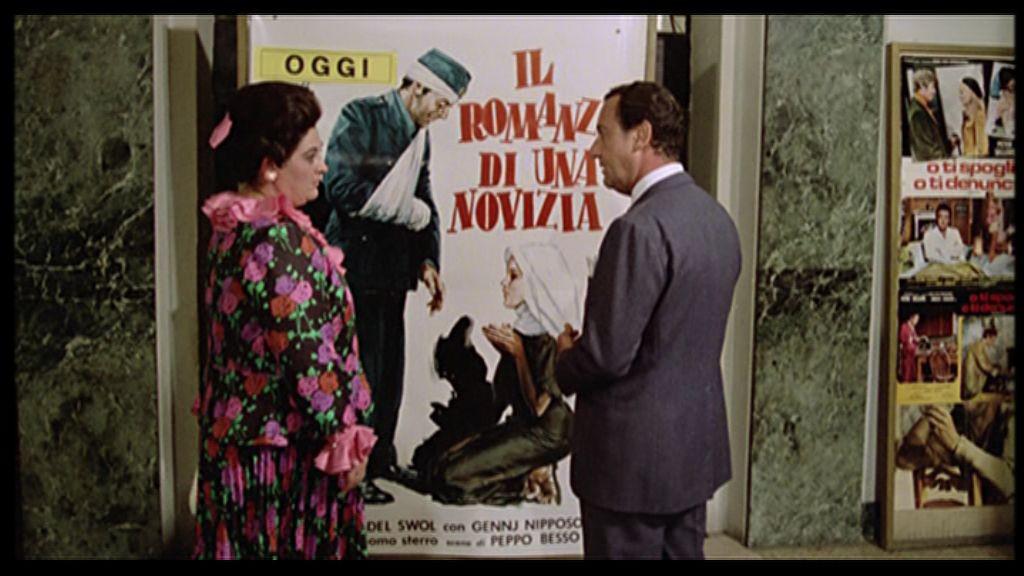 Кадр из фильма Всеобщее чувство стыда / Il comune senso del pudore (1976)