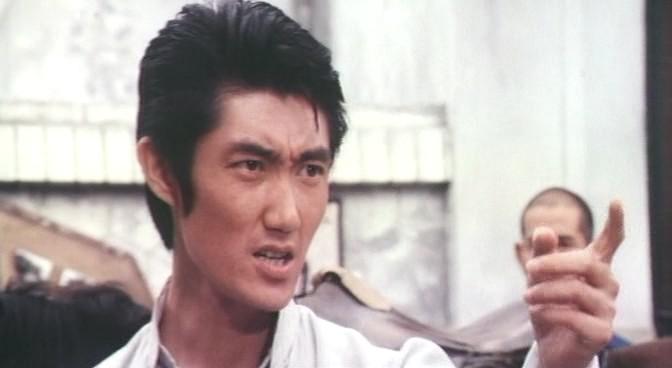 Кадр из фильма Горячий, крутой и злой / Nan quan bei tui zhan yan wang (1976)