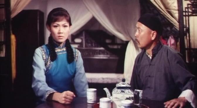 Кадр из фильма Горячий, крутой и злой / Nan quan bei tui zhan yan wang (1976)
