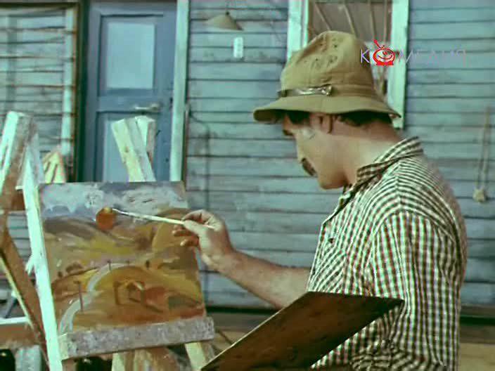 Кадр из фильма Три рубля (1976)