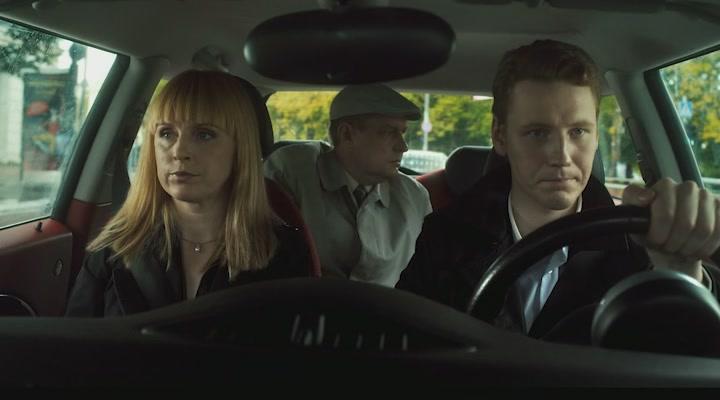 Кадр из фильма По грибы / Seenelkäik (2012)