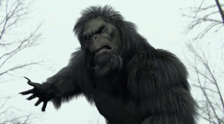 Кадр из фильма Бигфут / Bigfoot (2012)