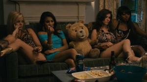 Кадры из фильма Третий лишний / Ted (2012)