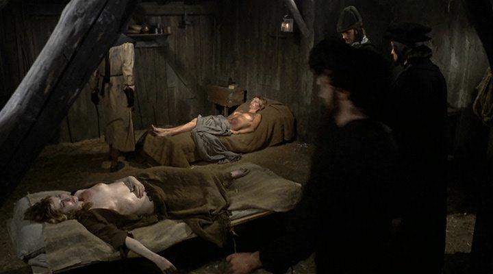Кадр из фильма Инквизиция / Inquisición (1976)