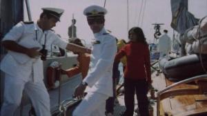 Кадры из фильма Тайна яхты «Айвенго» / To agistri (1976)