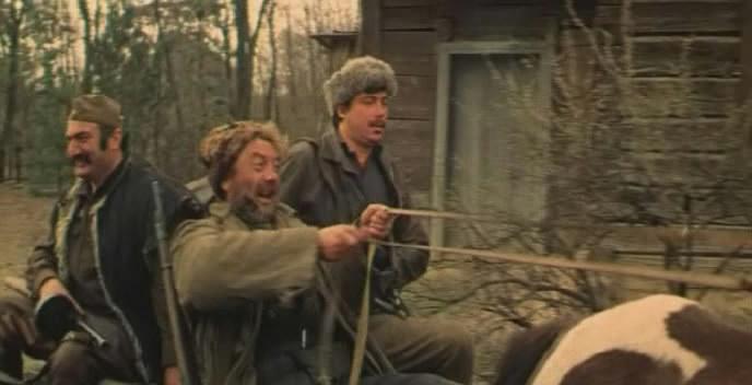 Кадр из фильма Дума о Ковпаке: Карпаты, Карпаты... (1976)