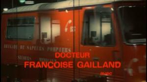 Кадры из фильма Доктор Франсуаза Гайян / Docteur Françoise Gailland (1976)
