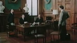 Кадры из фильма Следователь по прозвищу Шериф / Le Juge Fayard dit Le Shériff (1976)
