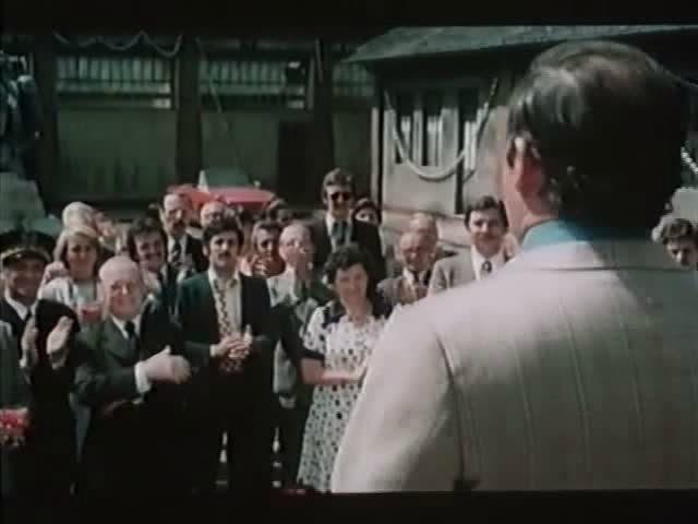 Кадр из фильма Следователь по прозвищу Шериф / Le Juge Fayard dit Le Shériff (1976)