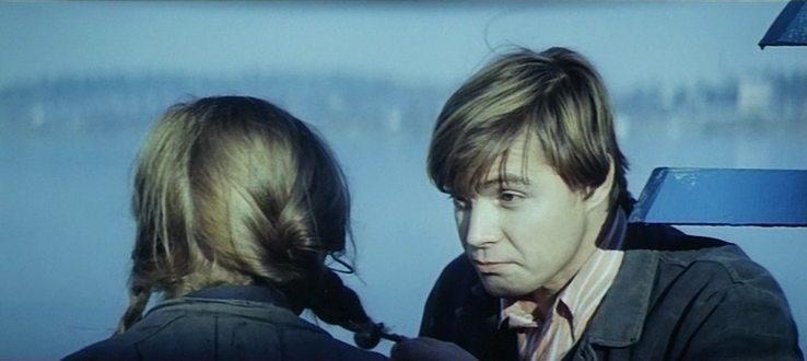 Кадр из фильма Безотцовщина (1976)