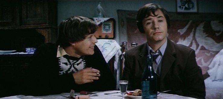 Кадр из фильма Безотцовщина (1976)