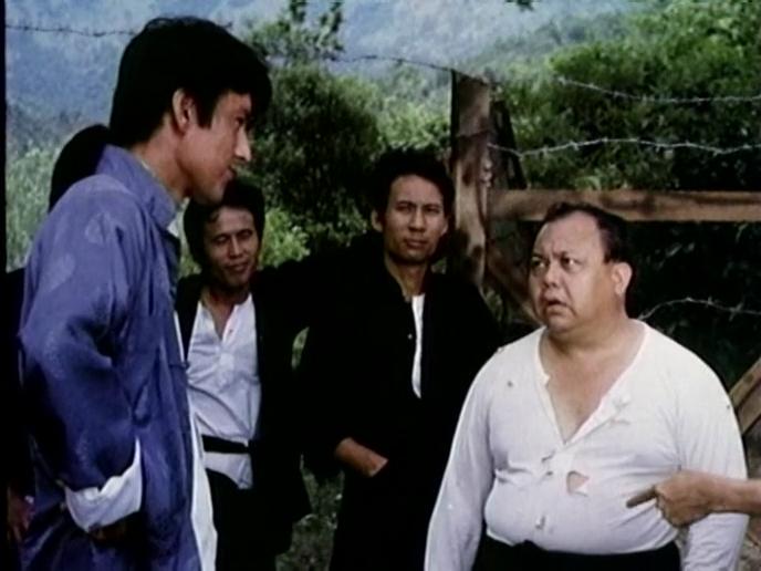 Кадр из фильма Поражение злобных тигров / Lao hu sha xing (1976)