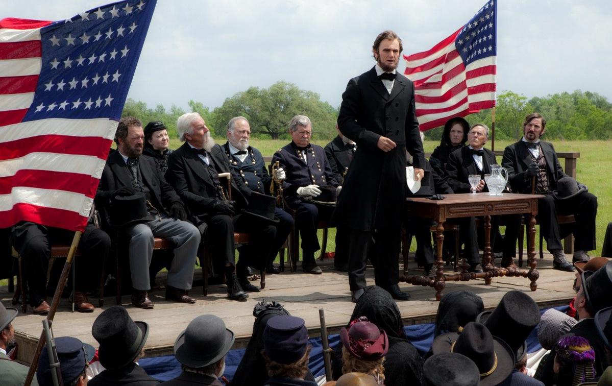 Кадр из фильма Президент Линкольн: Охотник на вампиров / Abraham Lincoln: Vampire Hunter (2012)