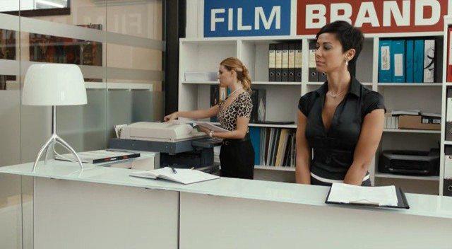Кадр из фильма Здравствуй, папа / Buongiorno papà (2013)