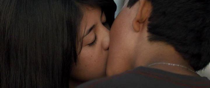Кадр из фильма Сахарный поцелуй / Besos de Azúcar (2013)