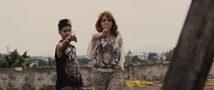 Кадр из фильма Сахарный поцелуй / Besos de Azúcar (2013)