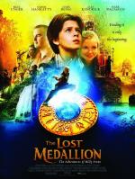 Пропавший медальон / The Lost Medallion: The Adventures of Billy Stone (2013)