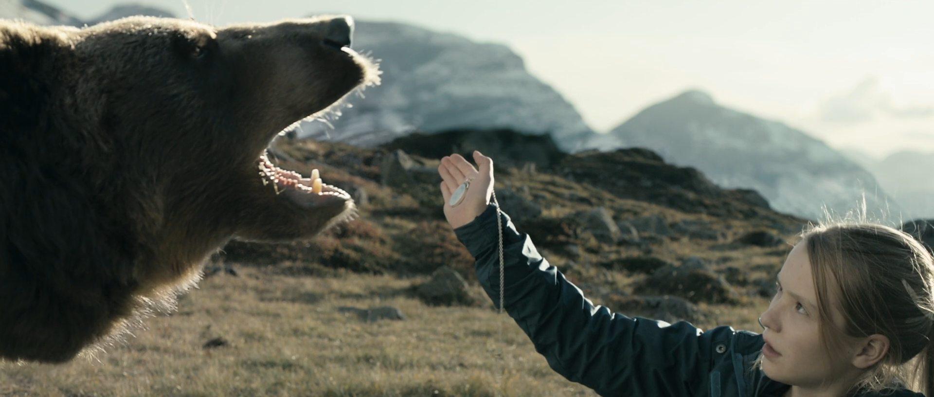 Кадр из фильма Клара и тайна медведей / Clara und das Geheimnis der Baren (2013)