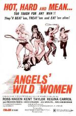 Ангельские личики / Angels' Wild Women (1972)