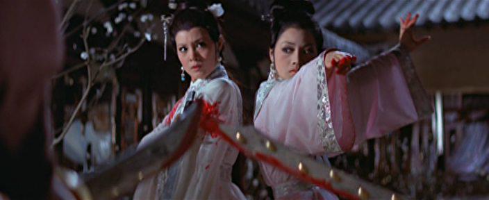 Кадр из фильма Интимные признания китайской куртизанки / La stanza delle parole (1972)
