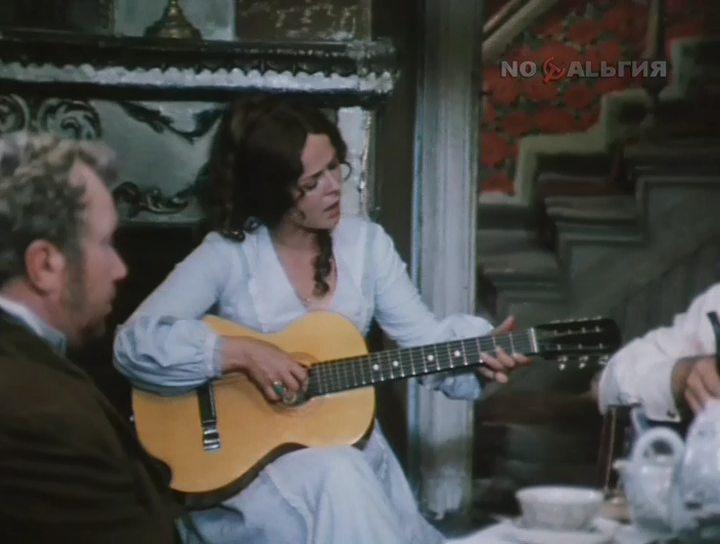 Кадр из фильма Жизнь и смерть дворянина Чертопханова (1972)