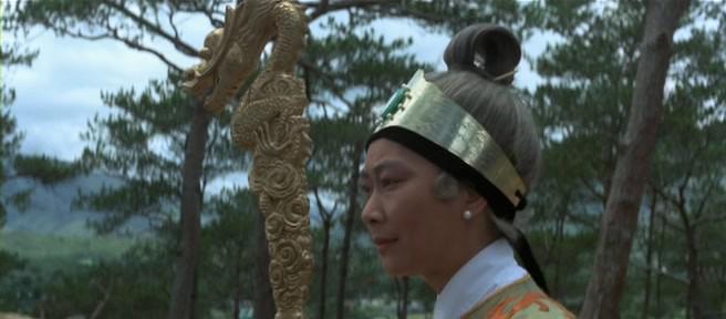 Кадр из фильма 14 амазонок / Shi si nu ying hao (1972)