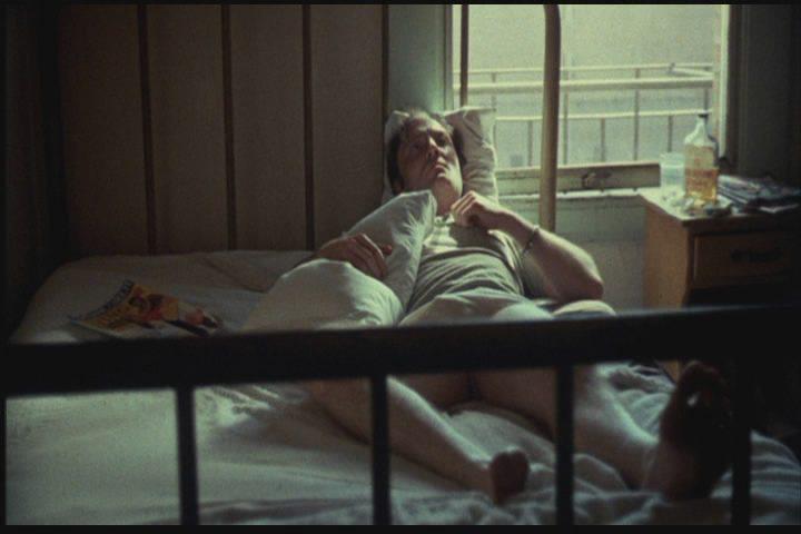 Кадр из фильма Жирный город / Fat City (1972)