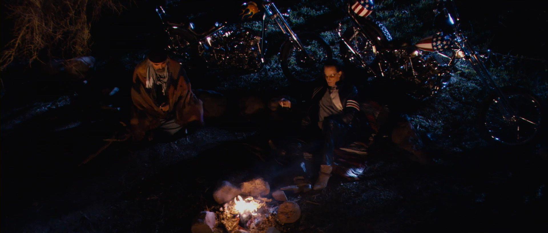 Кадр из фильма Беспечный ездок: Снова в седле / Easy Rider: The Ride Back (2013)