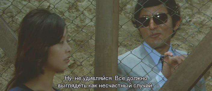 Кадр из фильма Заключенная №701: Скорпион / Joshû 701-gô: Sasori (1972)