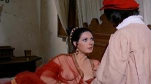 Кадры из фильма Великолепная Антония, поначалу монахиня, а после фурия / La bella Antonia, prima Monica e poi Dimonia (1972)