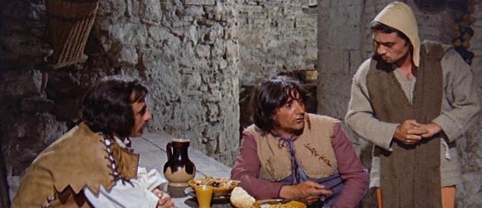 Кадр из фильма Великолепная Антония, поначалу монахиня, а после фурия / La bella Antonia, prima Monica e poi Dimonia (1972)